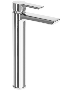 Змішувач для раковини (умивальника) REA ARGUS CHROME хром високий