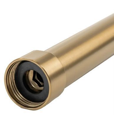 Удлинитель для душевого гарнитура REA BRUSHED GOLD 50 см *