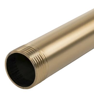 Удлинитель для душевого гарнитура REA BRUSHED GOLD 50 см *