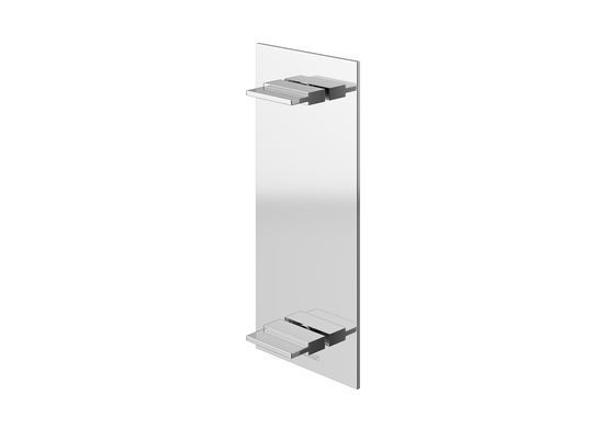 Душевая система KOHLMAN EXCELENT 35 CHROME + BOX скрытого монтажа