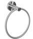 Полотенцедержатель кольцо REA 332915 MIST 05 NICKEL BRUSHED