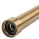 Удлинитель для душевого гарнитура REA BRUSHED GOLD 50 см *