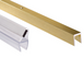 Магнитный профиль REA ATLAS BRUSHED GOLD