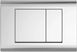 Кнопка змиву для інсталяції MEXEN FENIX 01 CHROME