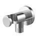 Душевая система KOHLMAN BOXINE 40 CHROME + BOX скрытого монтажа