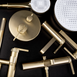 Душевая система REA GRACE BRUSHED GOLD + BOX скрытого монтажа