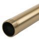 Удлинитель для душевого гарнитура REA BRUSHED GOLD 50 см *
