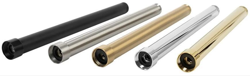 Удлинитель для душевого гарнитура REA BRUSHED GOLD 50 см *
