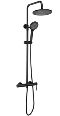 Душовий гарнітур REA FOSS CLIF BLACK
