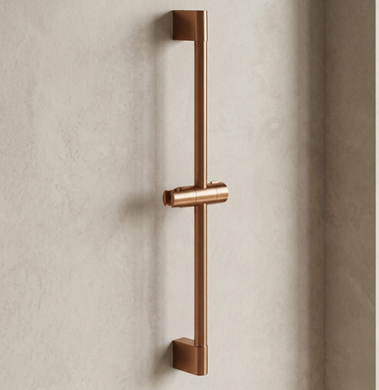Душова стійка REA 01 BRUSHED COPPER