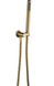 Душевая система REA LUNGO GRIP BRUSHED GOLD + BOX скрытого монтажа
