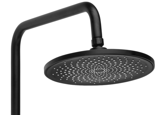 Душовий гарнітур REA FOSS CLIF BLACK