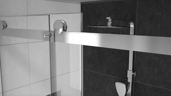 Душевая кабина REA NIXON 100х120 L CHROME