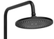 Душовий гарнітур REA FOSS CLIF BLACK