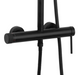 Душовий гарнітур REA FOSS CLIF BLACK