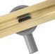 Трап для душа REA NEOX 70 PRO GOLD золотой