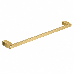 Вішалка для рушників VBI PLUTO BRUSHED GOLD
