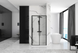 Душова кабіна REA RAPID SLIDE 100x160 BLACK