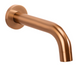 Смеситель для ванны REA LUNGO BRUSHED COPPER + BOX скрытого монтажа