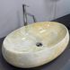 Умивальник (раковина) VBI VENETO M LABRADORITE накладний