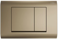 Кнопка смыва для инсталляции MEXEN FENIX 01 GOLD