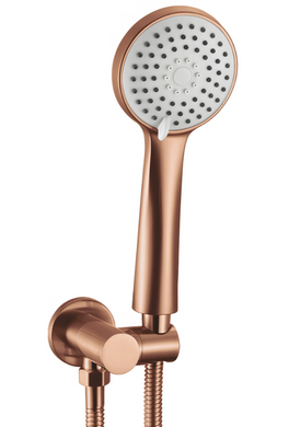 Душова система REA ONTARIO BRUSHED COPPER + BOX прихованого монтажу