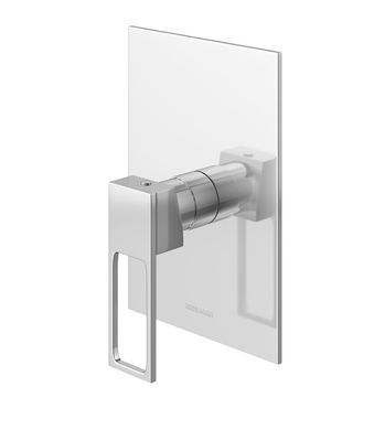 Душевая система KOHLMAN NEXEN 25 CHROME + BOX скрытого монтажа