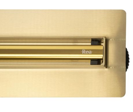 Трап для душу REA NEOX 100 SLIM PRO GOLD