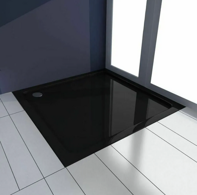Душовий піддон REA SAVOY 90x90 BLACK