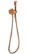 Набор гигиенического душа REA LOOP BRUSHED COPPER