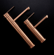 Смеситель для раковины REA ARCOS BRUSHED COPPER высокий