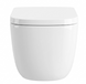 Подвесной унитаз REA CUBIK MINI TORNADO WHITE