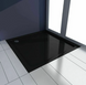Душовий піддон REA SAVOY 90x90 BLACK