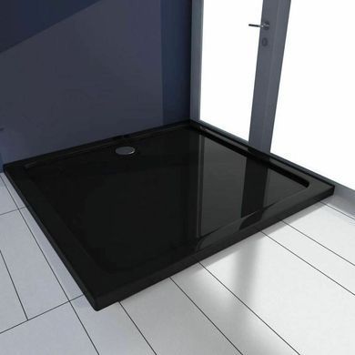 Душевой поддон REA SAVOY 80x100 BLACK