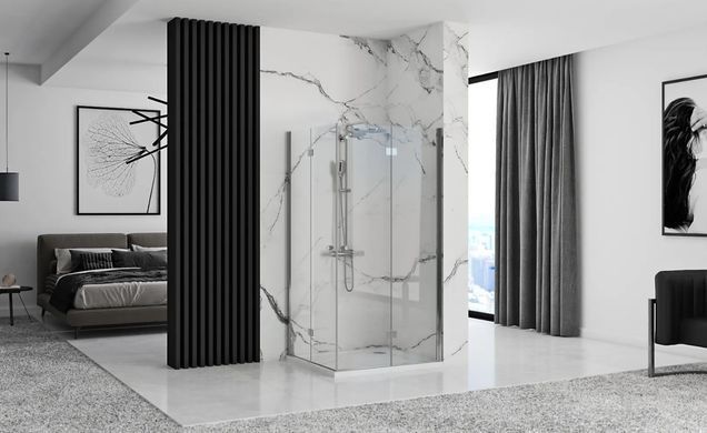 Душова кабіна REA FOLD N2 120х120 CHROME