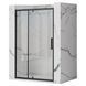 Душевая дверь REA RAPID SWING 120 BLACK