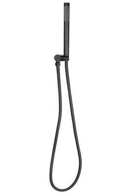 Душевая система REA LUNGO BLACK c термостатом + BOX скрытого монтажа