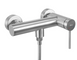Смеситель для ванны REA CLIF NICKEL BRUSHED без излива