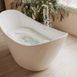 Ванна отдельностоящая REA FERRANO 170х80 WHITE акриловая