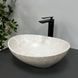Умывальник (раковина) VBI PARMA LIGHT STONE MATT накладной