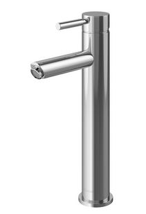 Змішувач для раковини (умивальника) KOHLMAN ROXIN CHROME високий *