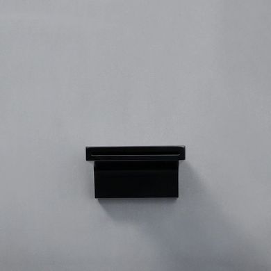 Смеситель для раковины (умывальника) REA MASON BLACK + BOX скрытого монтажа
