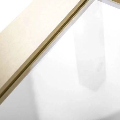 Душевая дверь REA RAPID SLIDE 110 BRASHED GOLD