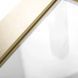 Душевая дверь REA RAPID SLIDE 110 BRASHED GOLD