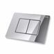 Кнопка змиву для інсталяції VBI ELBA XS CHROME