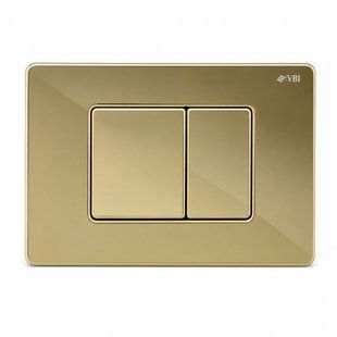 Кнопка смыва для инсталляции VBI ELBA XS GOLD