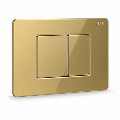Кнопка смыва для инсталляции VBI ELBA XS GOLD
