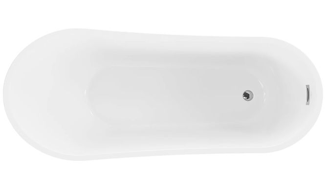 Ванна отдельностоящая MEXEN ALTA WHITE 170x75 акриловая