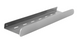 Полка для ванны и душа REA SF03 60 NICKEL BRUSHED