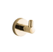 Гачок для рушників VBI VENUS BRUSHED GOLD